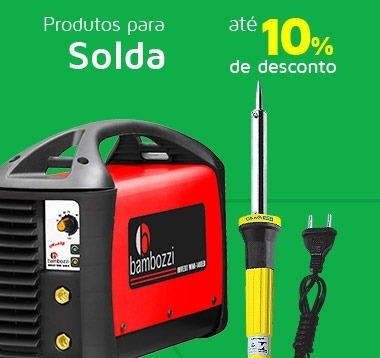 Produtos para Solda antigo