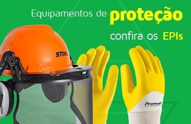 Equipamento de Proteção Antigo