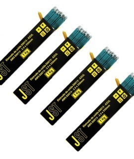 Kit Com 4kg De Eletrodo Azul 6013 - 3,25mm - JST