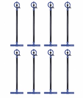 Kit com 8 Aspersor P5 Completo - Agrojet