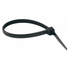 Abraçadeira Nylon Preta 140x3.6mm