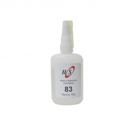 Adesivo Instantâneo 100g - Hsbond