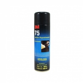 Adesivo Spray 75 - H0001940701 - 300g - 3m