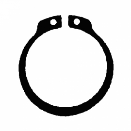 Anel Elástico Externo 1109 9mm