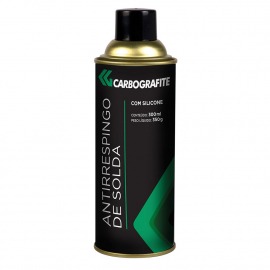 Antirrespingo Aerossol com Silicone de 300ml - Carbografite