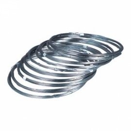 Arame liso galvanizado - 12-2,76MM (KG) - Belgo Mineira