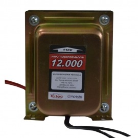 Auto Transformador 12000va - 8400w - 110/220V - Kitec