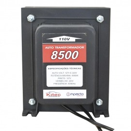 Auto Transformador 8500va - 5950w - 110/220V - Kitec