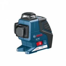 Autonível a Laser de Planos GLL 3-80 P Profissional - Bosch
