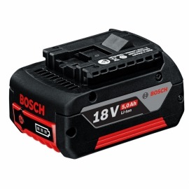 Bateria 18v - 5,0Ah - 1600A002U5 - Bosch