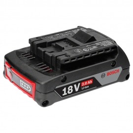 Bateria Li-on 18V - GBA 2.0Ah  -1600.Z00.036 - Bosch