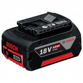 Bateria Li-on 18v GBA 4.0Ah - 1600.Z00.038 - Bosch