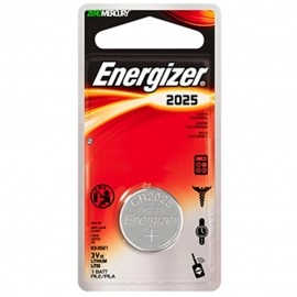 Bateria Lithium 2025 3V 13802 - Energizer