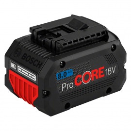 Bateria Procore - 18V - 8.0AH - 1600.A01.6GK - Bosch