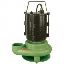 Bomba Centrifuga Submersa Para Água - BCS-220 - Trifásica 220v - Schneider