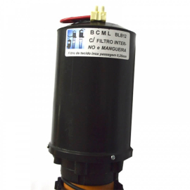 Bomba de Transferência de Óleo Elétrico 12v com filtro - Bcm