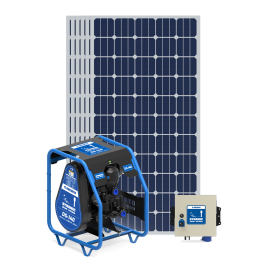 Bomba Dynamic Solar - DS-140 - Com Quadro de Comando - Sem Painéis - 30.070.002 - Rochfer
