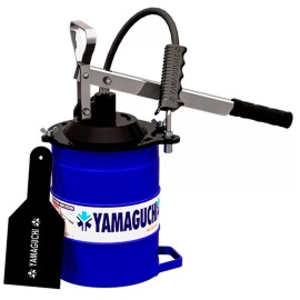 Bomba Para Graxa 7kg - Com Mangueira 1,50M - B209.0001 - Yamaguchi