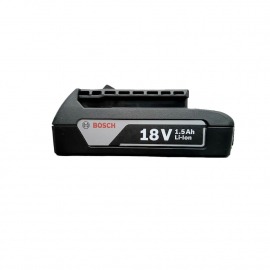 Bateria - 18v - 1.5Ah - 1607.A35.0BZ - Bosch