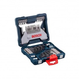 Jogo de Brocas e Bits X-Line - 43 Peças - 2607.017.510 - Bosch