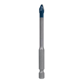 Broca Hard Ceramic -  6MM - Hex-9 - Encaixe Para Parafusadeira - 2608.900.590 - Bosch