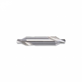 Broca Para Centrar em Aço Rápido 5,0 x 12,5mm - Rocast