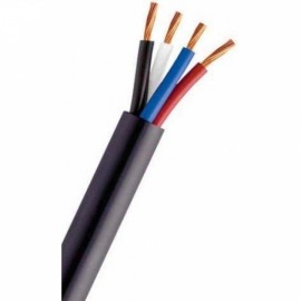 Cabo PP 3 x 1.5 mm 750v