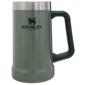 Caneca Térmica De Cerveja Hammertone Green - Verde - 709ml - Stanley