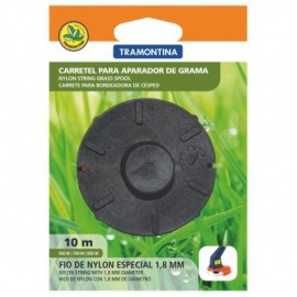 Carretel Fio de Nylon 1,8 mm - Tramontina