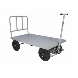 Carro Plataforma Base Chapa de Aço - 800 Kg - TM-15 - Marcon