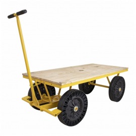 Carro Plataforma 300kg - MP-300 - Lynus