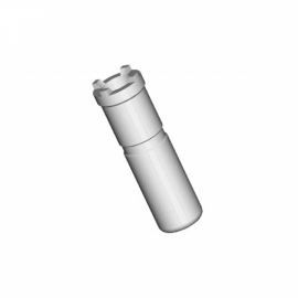 Chave de garras com encaixe de 1/2