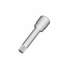 Chave multidentada de 13mm e encaixe de 1/2 - Raven