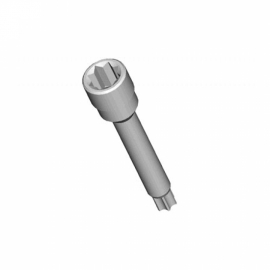 Chave (Torx T55) e encaixe de 1/2 - Raven