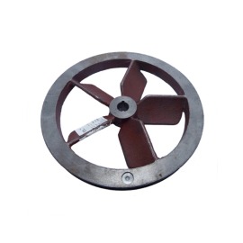 Volante para Compressor de Baixa Pressão - 252mm - 0001874 - Chiaperini