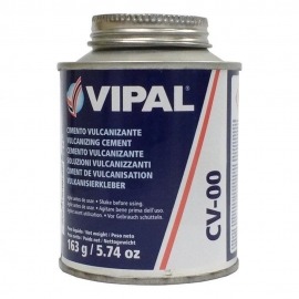 Cimento Vulcanizador CV-00 163g - Vipal