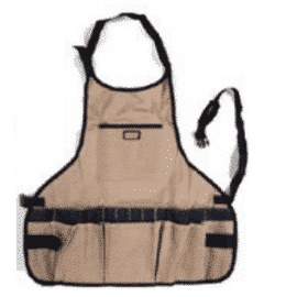 Cinto de Lona Para Carpinteiro - 16 Bolsos
