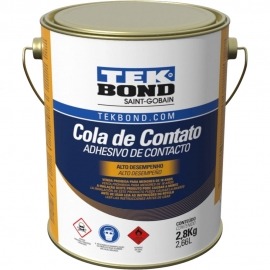 Cola Contato 2,8kg - Tekbond