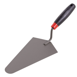 Colher para Pedreiro Reta 7 Polegadas - Cabo Plástico - 62538 - Cortag