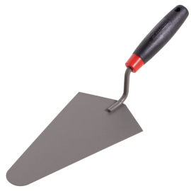 Colher para Pedreiro Reta 9 Polegadas - Cabo Plástico - 62540 - Cortag