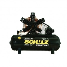 Compressor ar 60/425l com motor - W96011H - MTA - Schulz