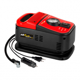 Compressor De Ar - Air Plus Duo - 12V - 127V - Com Kit De Acessórios - Schulz