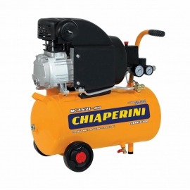 Compressor de Ar 7,6 - 21 Litros - 2hp - Monofásico - Sem kit - Chiaperini