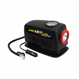 Compressor de Ar com Lanterna 12V Air Plus - Schulz