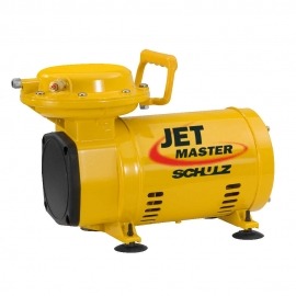 Compressor de Ar Direto 2,3 JET MASTER Com Kit de Acessórios - Schulz