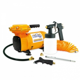 Compressor de Ar Direto G3 - Com Kit de Acessórios - Chiaperini