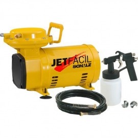 Compressor de Ar Direto Jet Fácil 2,3 Bivolt - Schulz