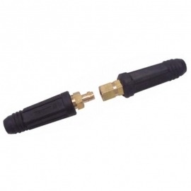 Conector Para Cabos de Solda CG BK 10-25 - Carbografite