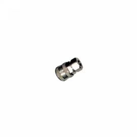 Conexão Engate Rápido p/ ar 1/4 Femea - Lubefer