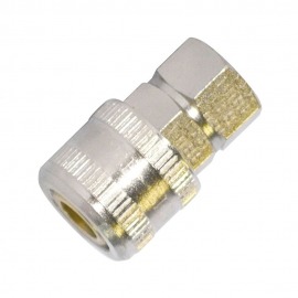Conexão - Engate Rápido para Ar 1/2 Macho - Lubefer